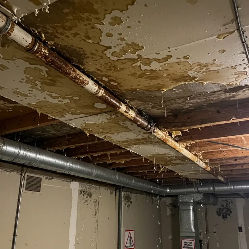 Ceiling Water Damage Repair in Maplewood, NJ